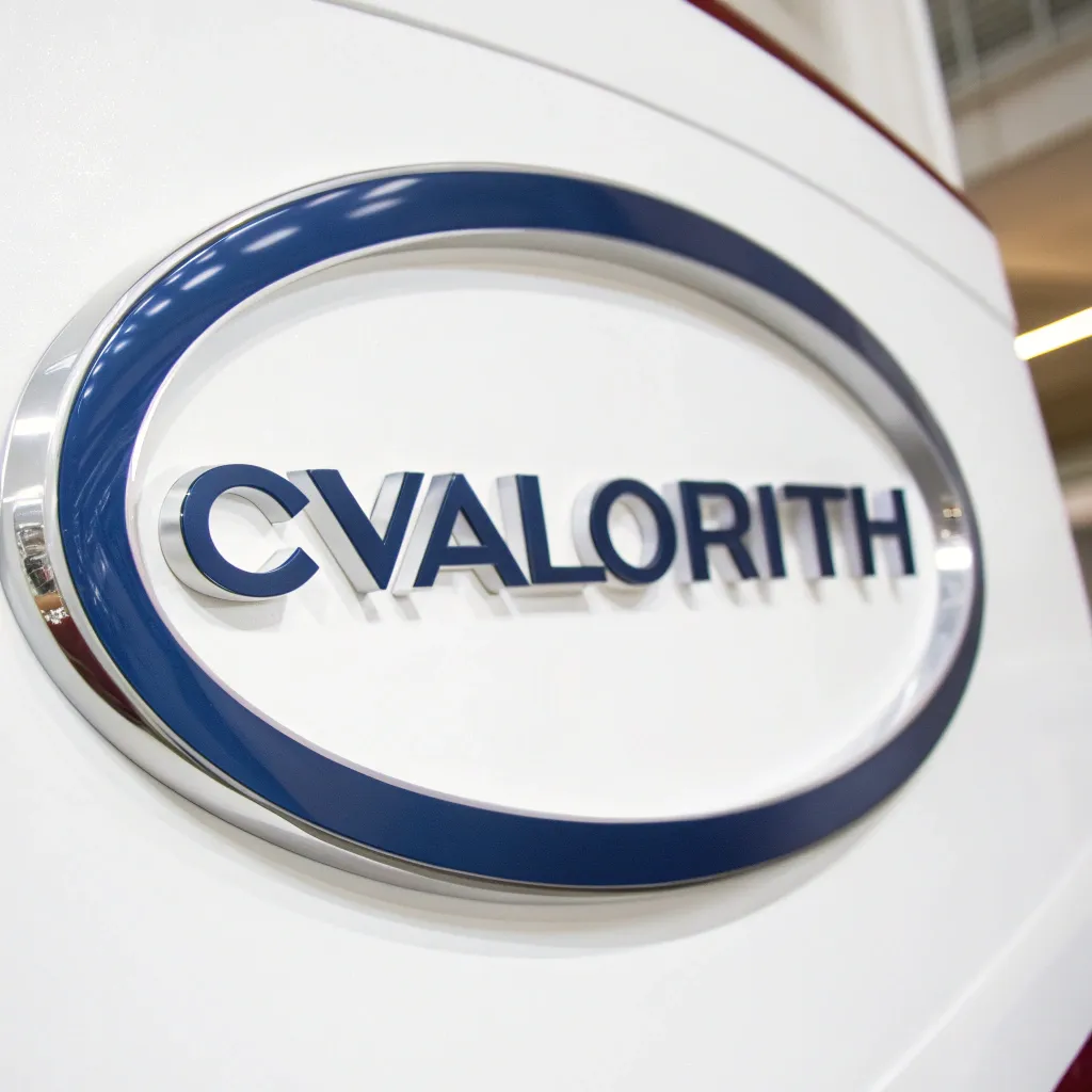 CYVALORITH company logo